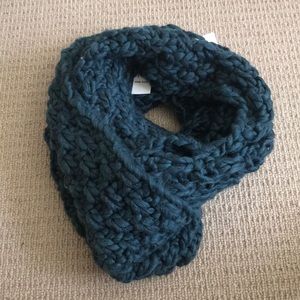 Blue Old Navy Infinity Scarf